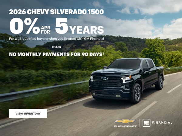Jim Clark Chevrolet - Chevy Dealer in Junction City